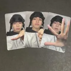 TREASURE トレカ ジェヒョク