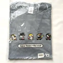 【新品未開封】Aqua Timez Re:visit tour Mサイズ