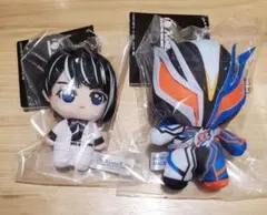 仮面ライダーゼッツ ちびぐるみ vol.2 ノクス 仮面ライダーノクス