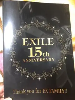 EXILE 15th anniversary