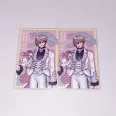 にじさんじ Oriens 赤城ウェン サンリオチェキ まとめ売り