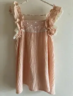 Gemeaux ノースリーブ　トップス　チュニック　女の子　120のサムネイル