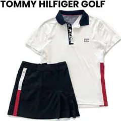 TOMMY HILFIGER GOLF トミーヒルフィガーゴルフ　セットアップ