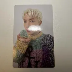 BTS IN THE SOOP 2 j-hope トレカ