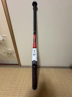 新品】ミズノソフト用バット 3号革・ゴム用 X01 85cm/平均720g - メルカリ