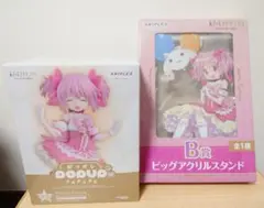 まどマギ アニプレくじ まどか（ラスト賞 フィギュア、B賞）