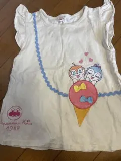 n*k様 アンパンマン ドキンちゃん コキンちゃん 半袖Tシャツのサムネイル