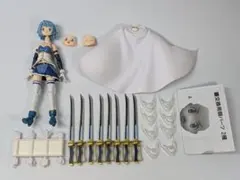 台座欠品 figma 魔法少女まどか☆マギカ 美樹さやか フィグマ