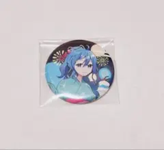 カラフルピーチ るな 真夏の桃祭り 缶バッジ