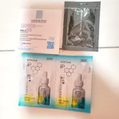 スキンケア トライアルセット 3点まとめ