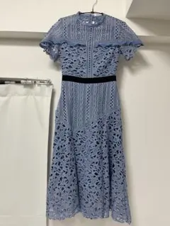 フレイアイディー　レースオケージョンドレス