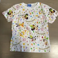 ディズニー 40周年Tシャツ150センチ