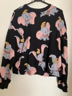 ZARA ダンボトレーナー