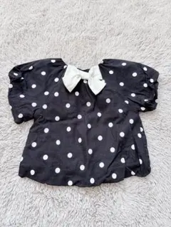 プティマイン　80 トップス　女の子