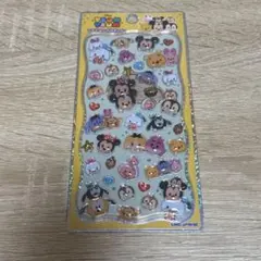 プチドロップステッカー ツムツム