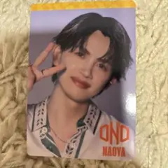 ワンエン NAOYA Fiesta トレカ