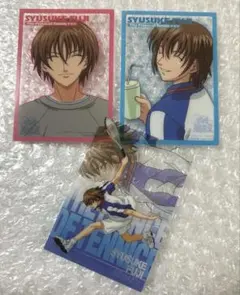 テニスの王子様　テニプリ 不二周助　シャイニングクリアカード