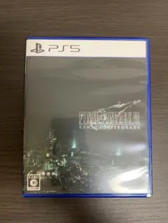 FINAL FANTASY VII REMAKE