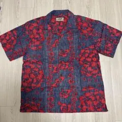 00s ピコ piko メンズ 半袖 シャツ 開襟 アロハ オールドサーフ 送込のサムネイル