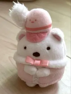 すみっコぐらし　しろくま　イベント限定　ぬいぐるみ