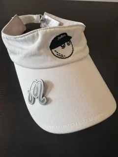 2026年最新】Malbon Golf ゴルフ レディース バイザーの人気アイテム