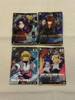 機動戦士ガンダム アーセナルベース ブースターパック④
