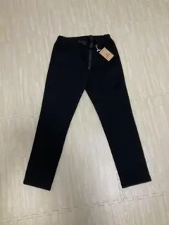 Gramicci テックニット テーパードパンツ スウェットパンツ　Ｌ