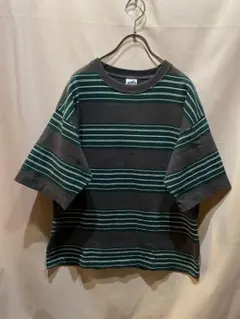 COMOLI コモリ ボーダー Tシャツ K01-05003 - メルカリ