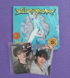 NCTDREAM BTTF DIGIPACK ver ジェミン