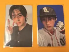 StrayKids リノ KARMA 封入トレカ スキズ