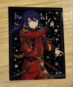 神崎颯馬　クリアカード　コレクション　あんさんぶるスターズ！！　あんスタ