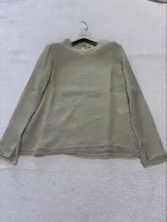ZARA レイヤードシフォン風 ブラウス Mサイズ