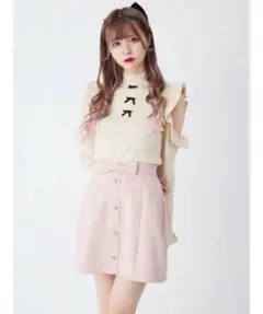 Ank Rouge スカート