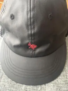 サ*o様 US POLO ASSN ボアフライトキャップ　フェイクレザー　新品
