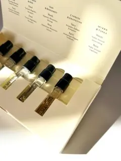 1.5ml バラ売りJo Malone ミルラ&トンカコロンインテンス