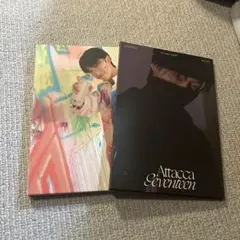 seventeen ディエイト　carat版