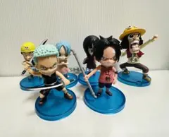 ワールドコレクタブルフィギュア ワンピース vol.27 幼少期