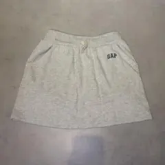 GAP グレー スカート ポケット付きのサムネイル