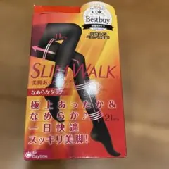 スリムウォーク 美脚あったかタイツ M‐L　1点