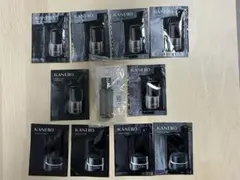 KANEBO 化粧水、美容液、クリーム11点セット