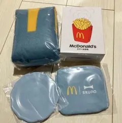 マクドナルド×BRUNO  2024 福袋