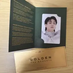 BTS ジョングク 韓国 展示会 特典フォトチケット 1枚 白 - メルカリ