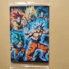 ドラゴンボール イタジャガ Vol.10 孫悟空 SSR 10-24 - メルカリ