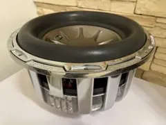 ほぼ新品！希少な化け物ウーファー アースクエイク　subzero 12インチ ほぼ新品！希少な化け物ウーファー アースクエイク subzero 12インチ