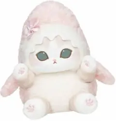 mofusand ぽてぽてサメにゃん　ぬいぐるみS　モフサンド