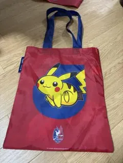 ファジアーノ岡山　ピカチュウ　ケンホロウ　バック