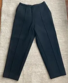 センタープレス スラックス