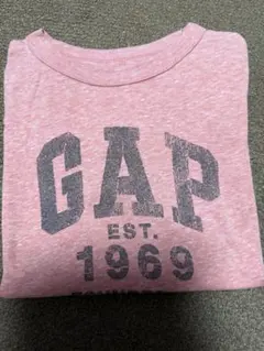 GAP 半袖Tシャツ ピンク　サイズS(6~7)のサムネイル