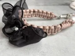 【ハンドメイド】スマホハンドストラップ