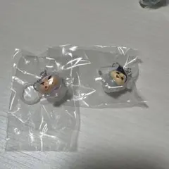 クレヨンしんちゃん　めじるしアクセサリー　かざまくん　ぶりぶりざえもん